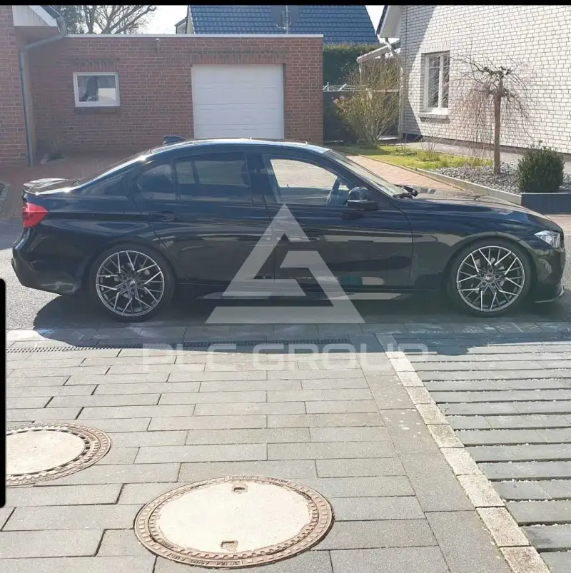 2017 BMW 328