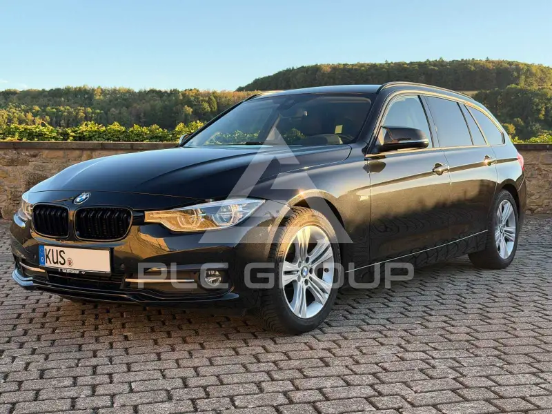 2017 BMW 320
