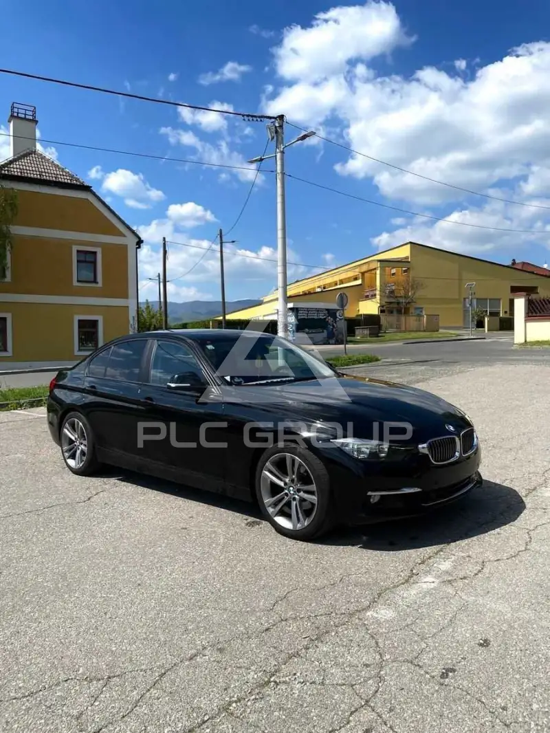 2017 BMW 320