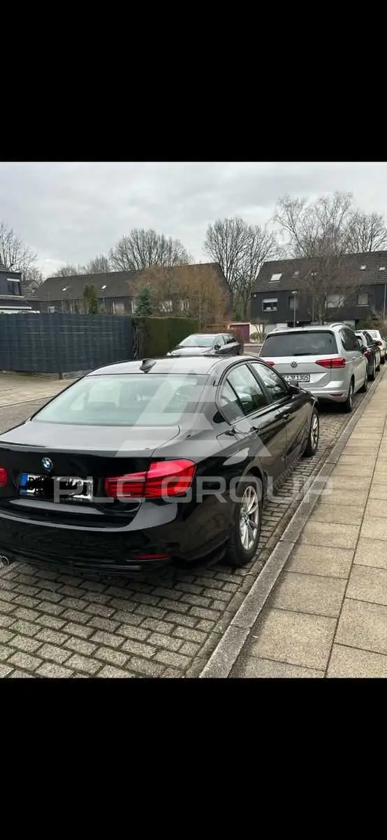 2017 BMW 320