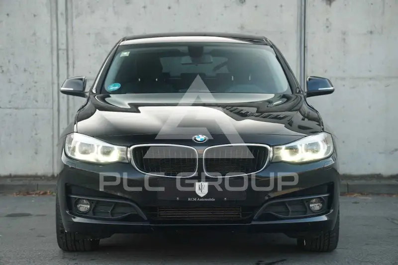 2017 BMW 320