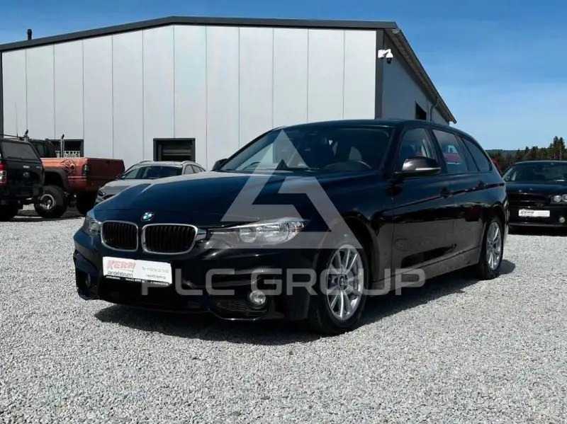 2017 BMW 320