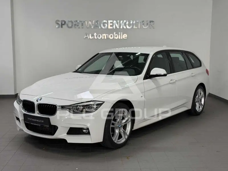2017 BMW 320