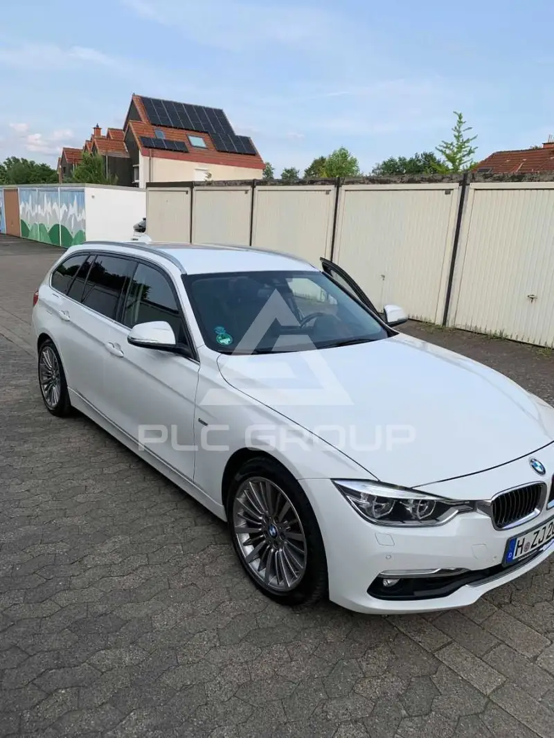 2017 BMW 320