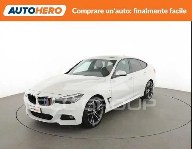 2017 BMW 320