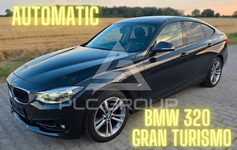 2017 BMW 320