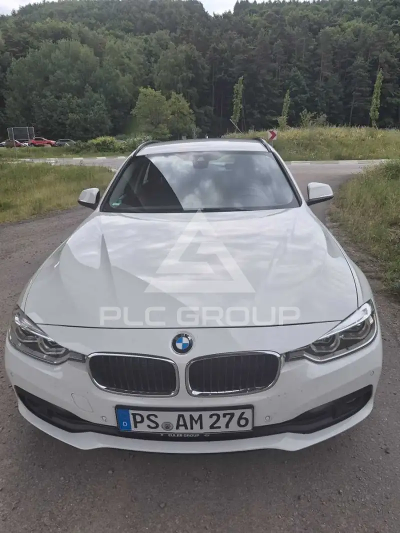 2017 BMW 320