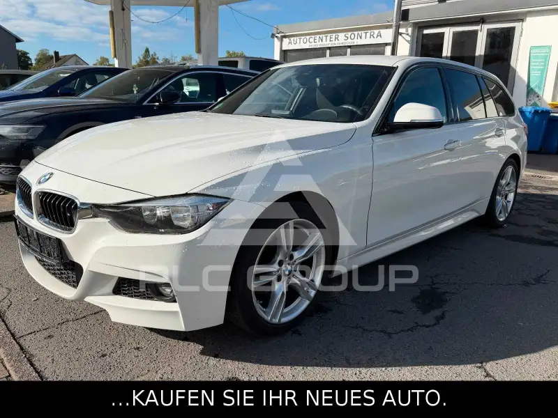 2017 BMW 320