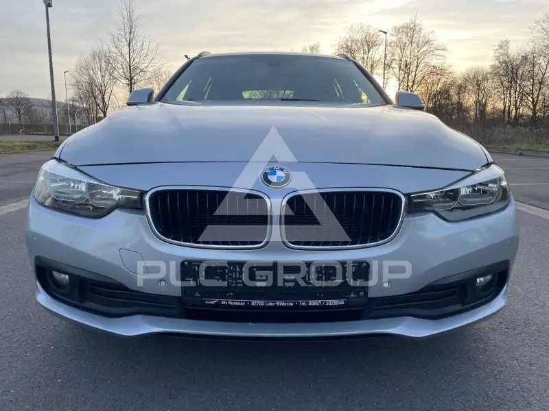 2017 BMW 320