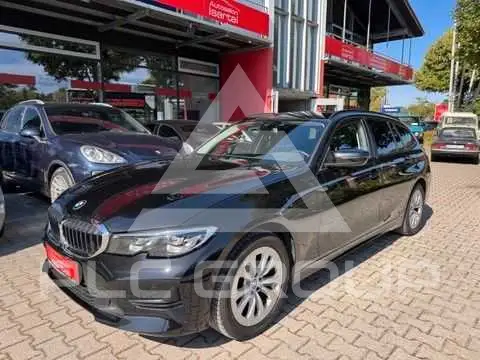 2020 BMW 320