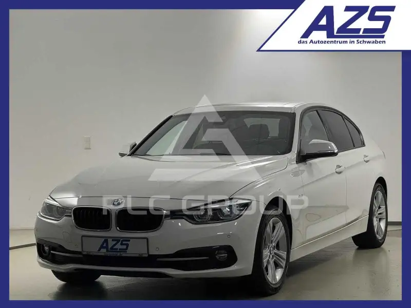 2017 BMW 320