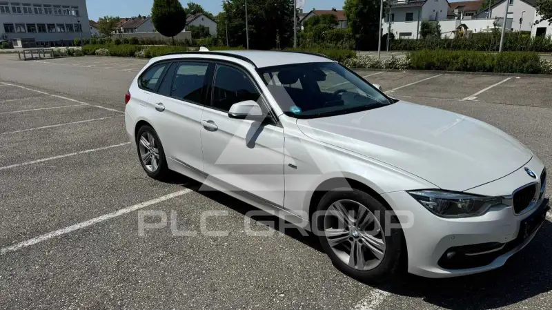2017 BMW 320
