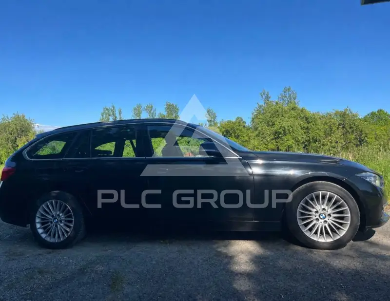 2017 BMW 320