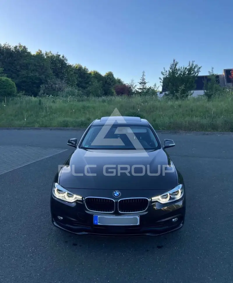 2017 BMW 320