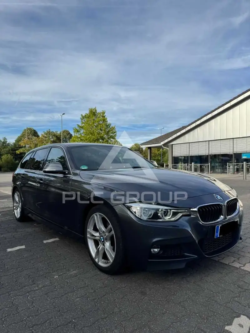 2017 BMW 320