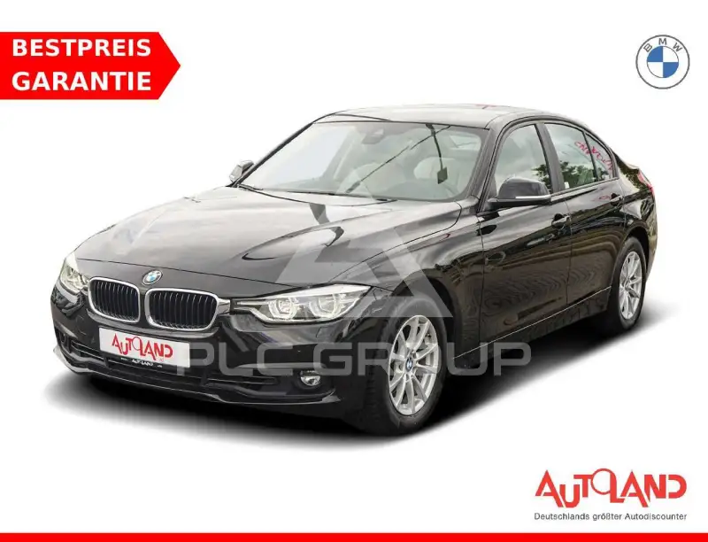 2017 BMW 320