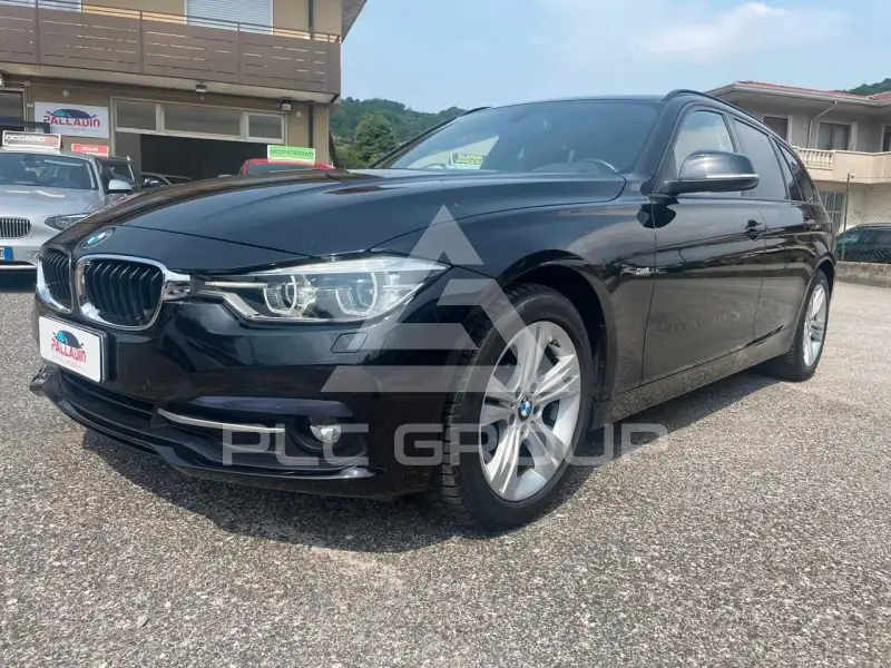 2017 BMW 320