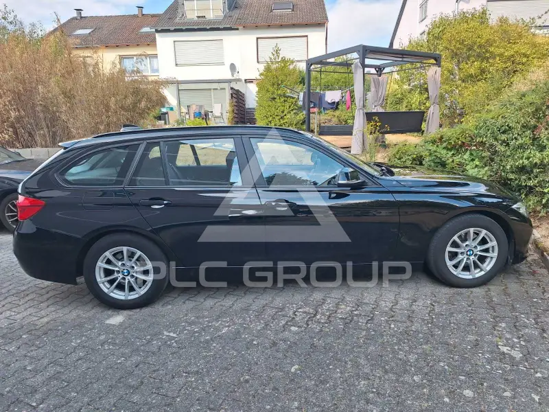 2017 BMW 320