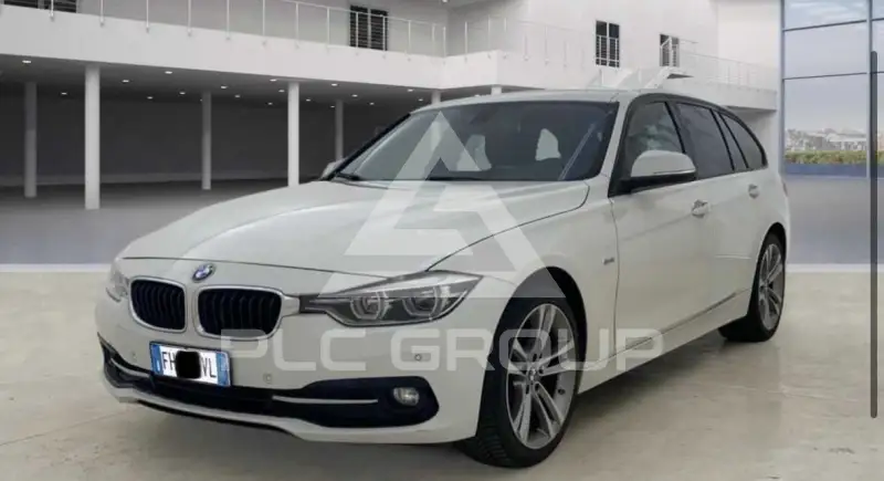 2017 BMW 320