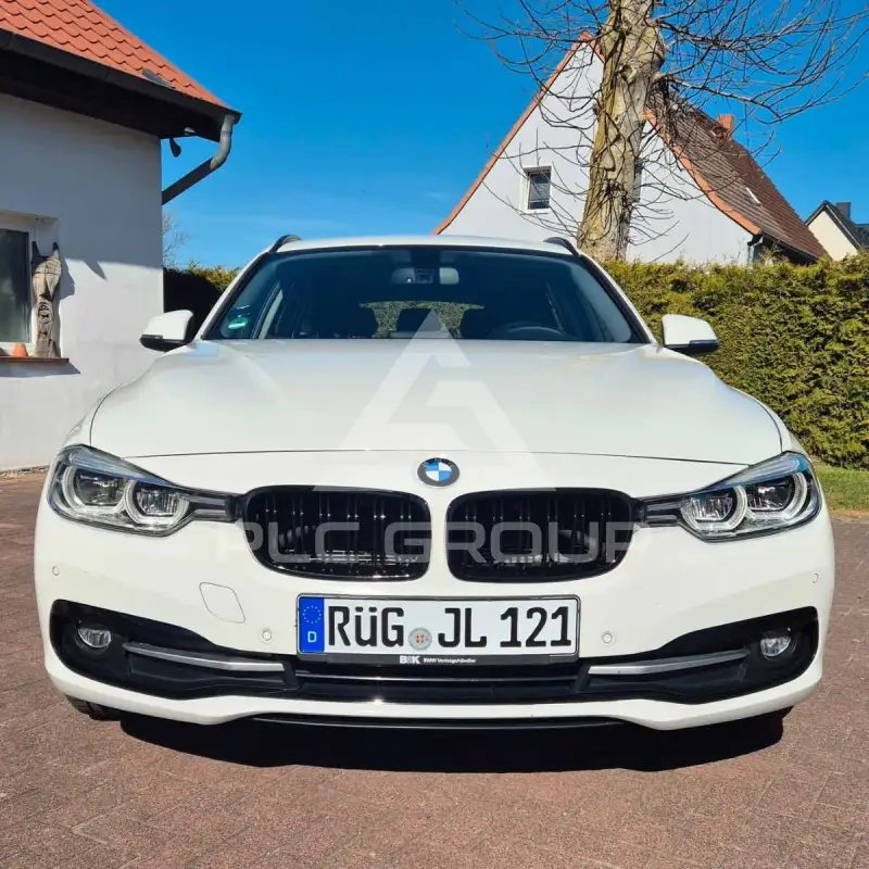 2017 BMW 320