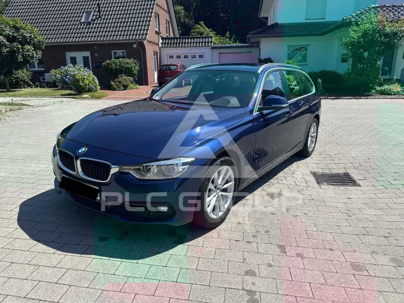 2017 BMW 320