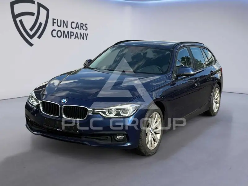 2017 BMW 320