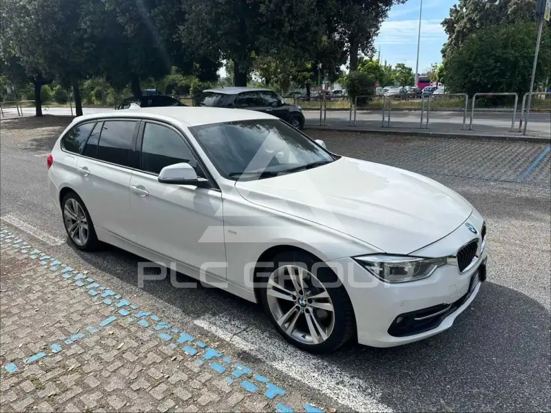 2017 BMW 320