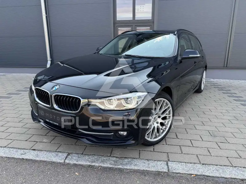 2017 BMW 320