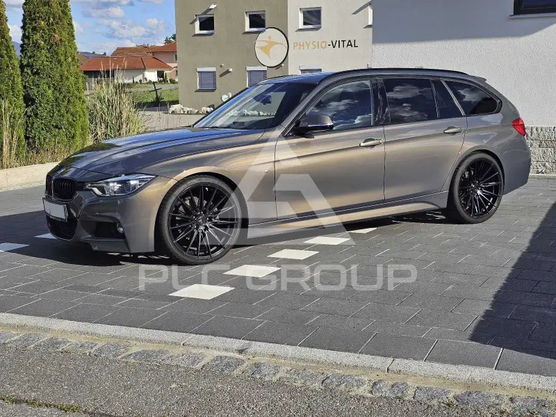 2017 BMW 320