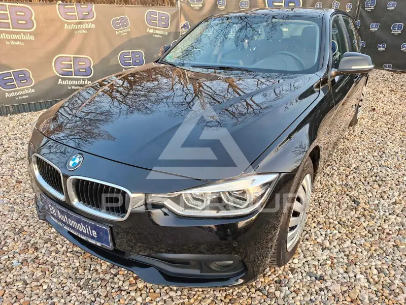 2017 BMW 320