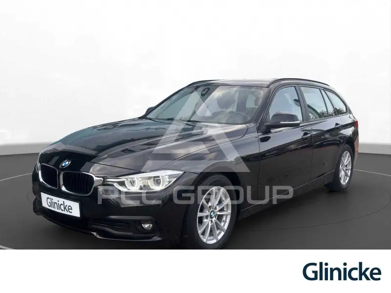 2017 BMW 320