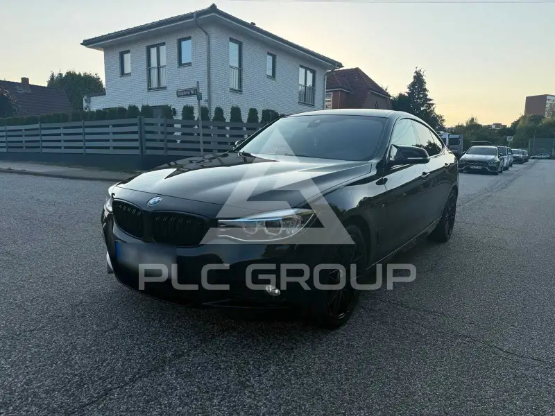 2017 BMW 320