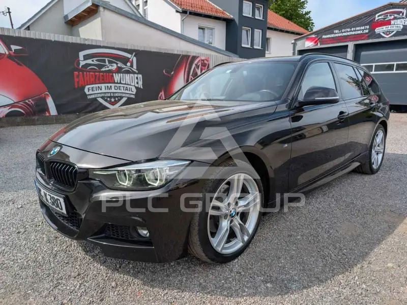 2017 BMW 320