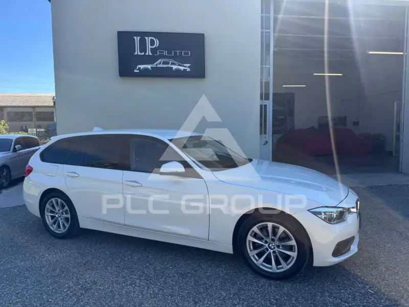 2017 BMW 320