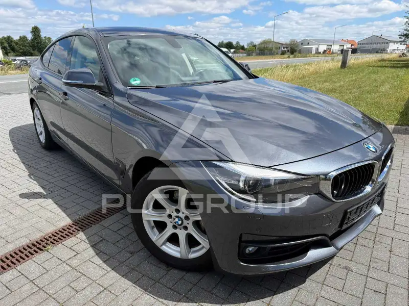 2017 BMW 320