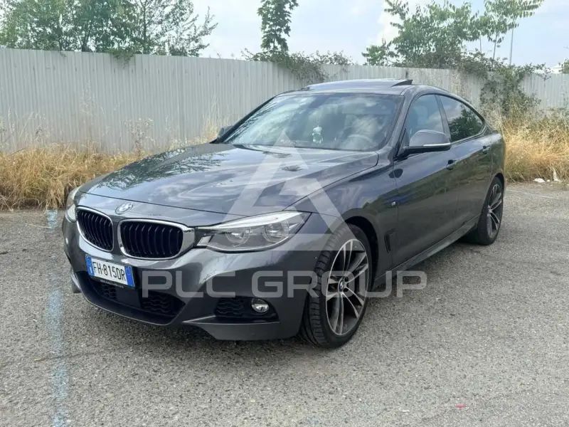 2017 BMW 320