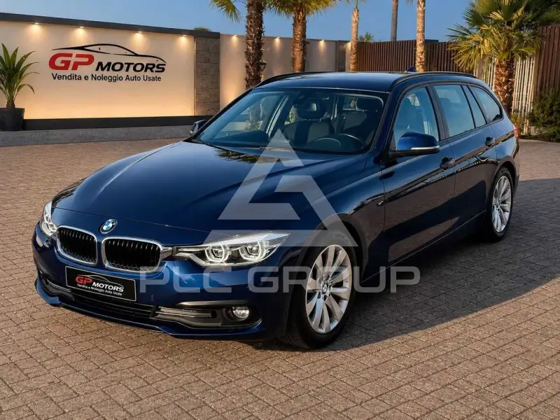 2017 BMW 320