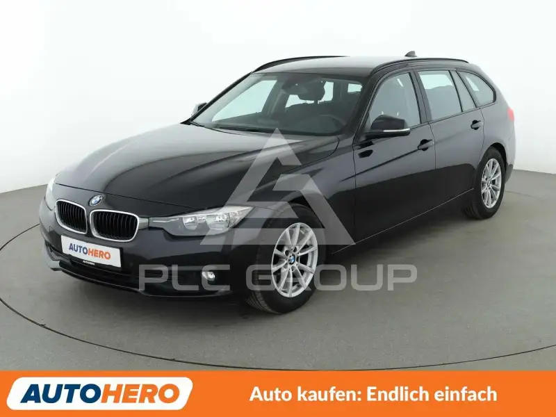 2017 BMW 320