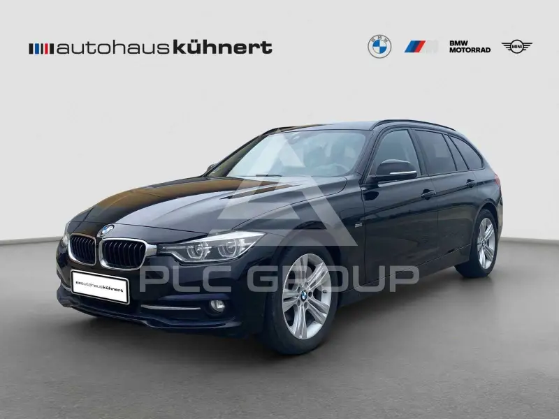 2017 BMW 320
