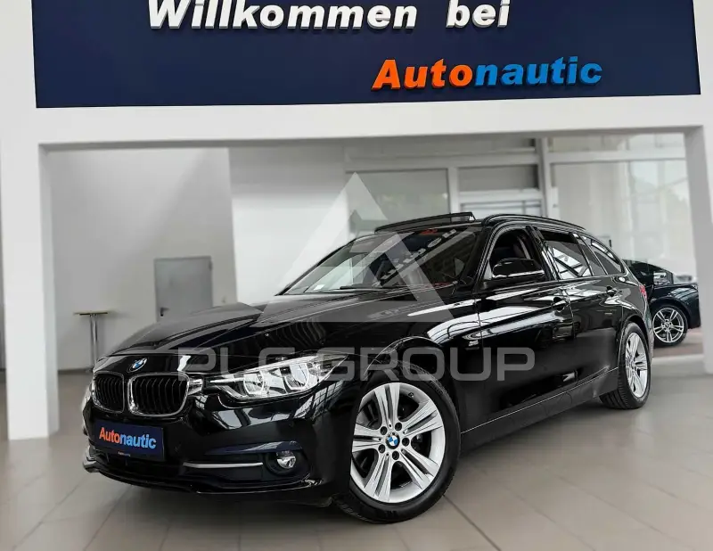 2017 BMW 320