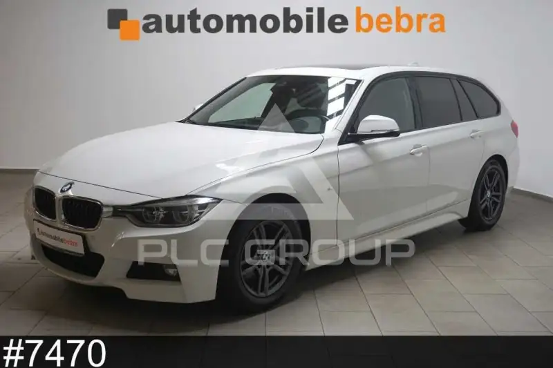 2017 BMW 320