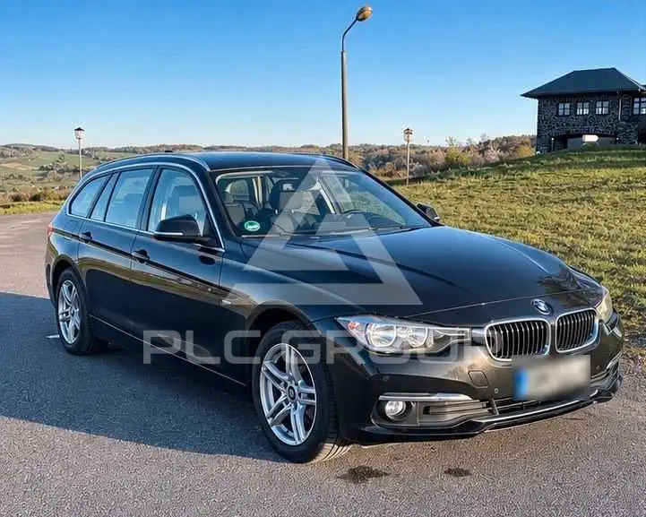 2017 BMW 320