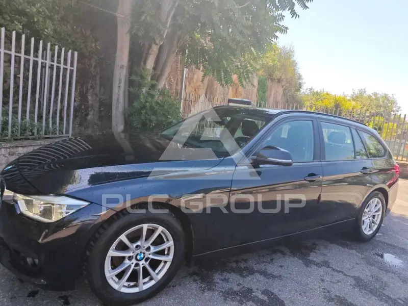 2017 BMW 320