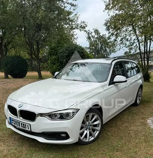 2017 BMW 320