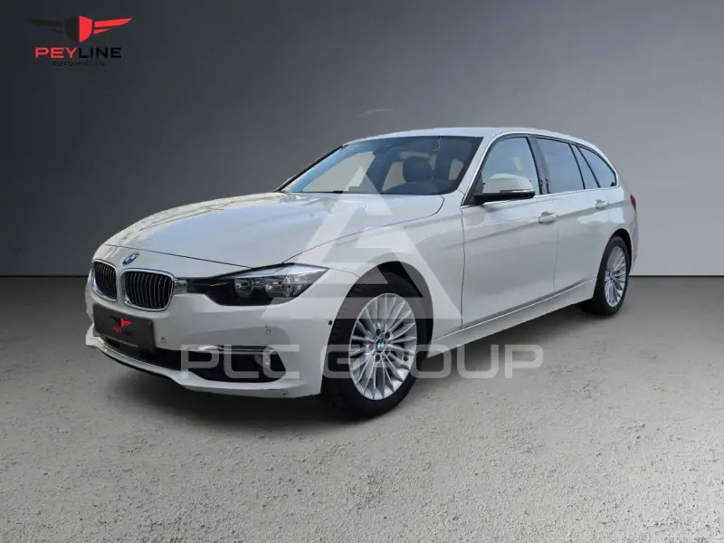 2017 BMW 320
