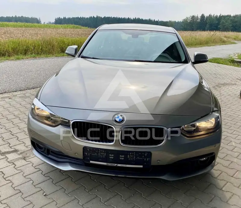 2017 BMW 320