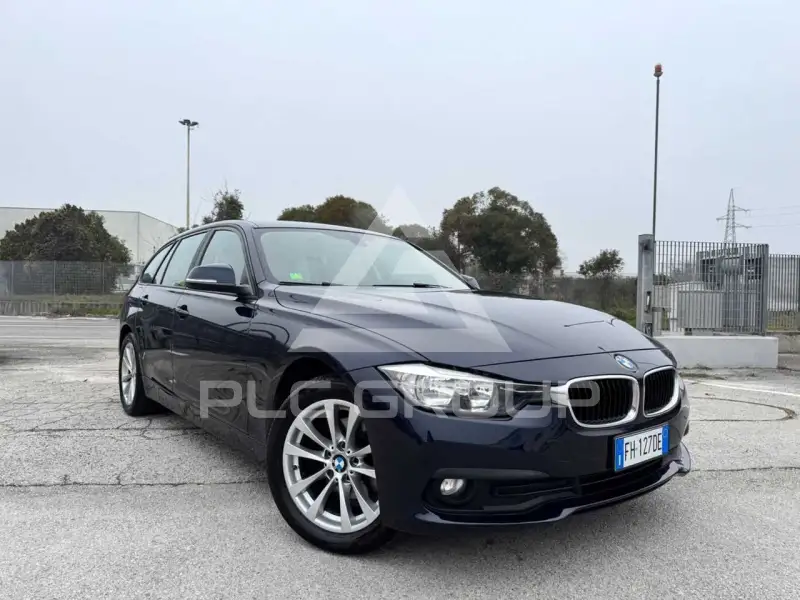 2017 BMW 320