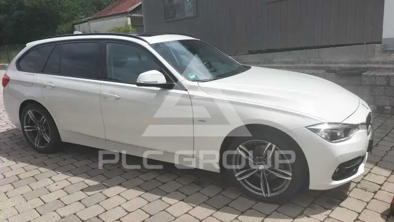 2017 BMW 320