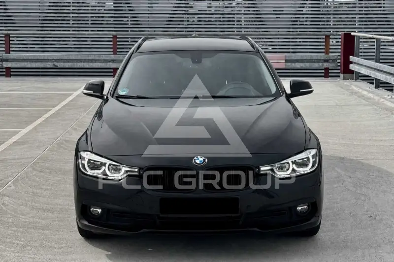 2017 BMW 320