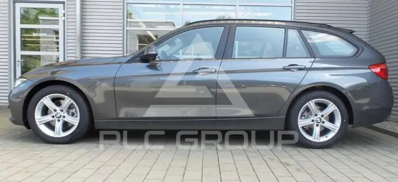 2017 BMW 320